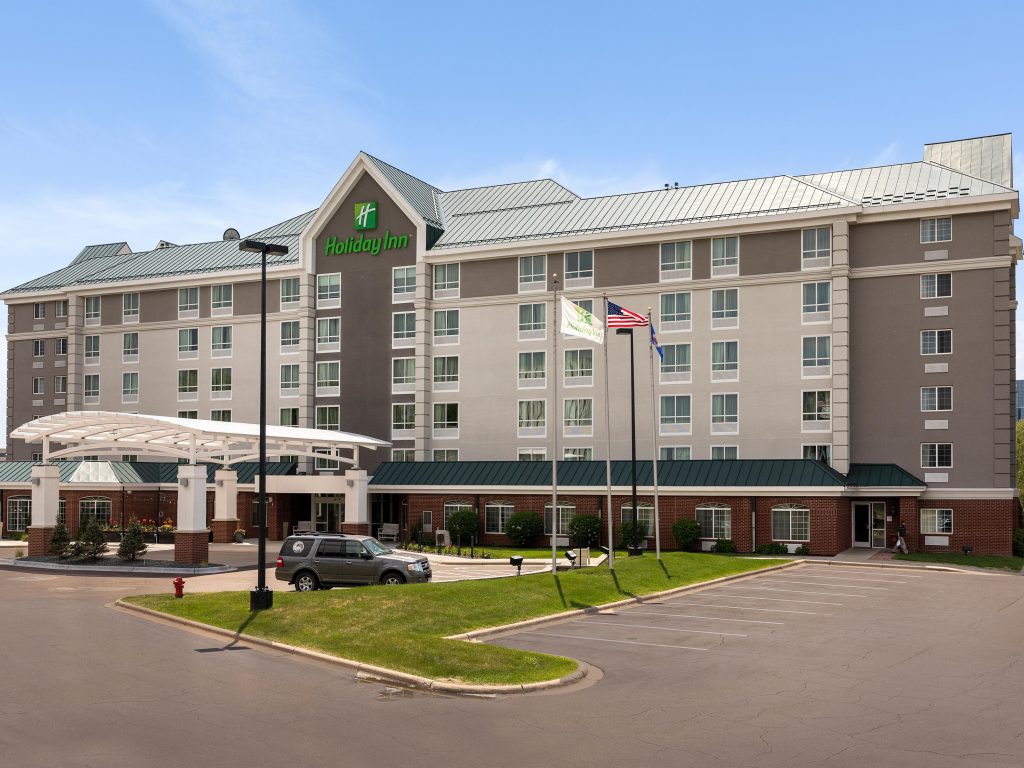 Holiday Inn Bloomington Mn