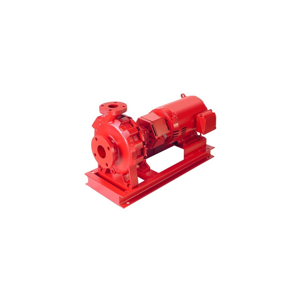 4030 End Suction Base Mounted Pumps