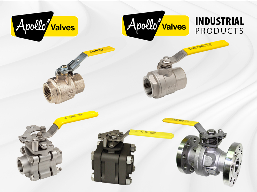 Apollo Ballvalves