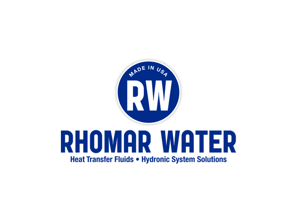 Rhomar Water Logo
