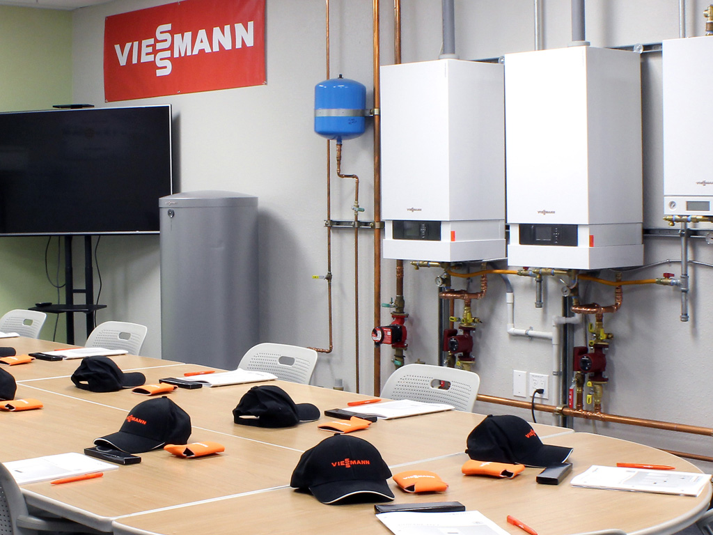 Viessman Training4 Web