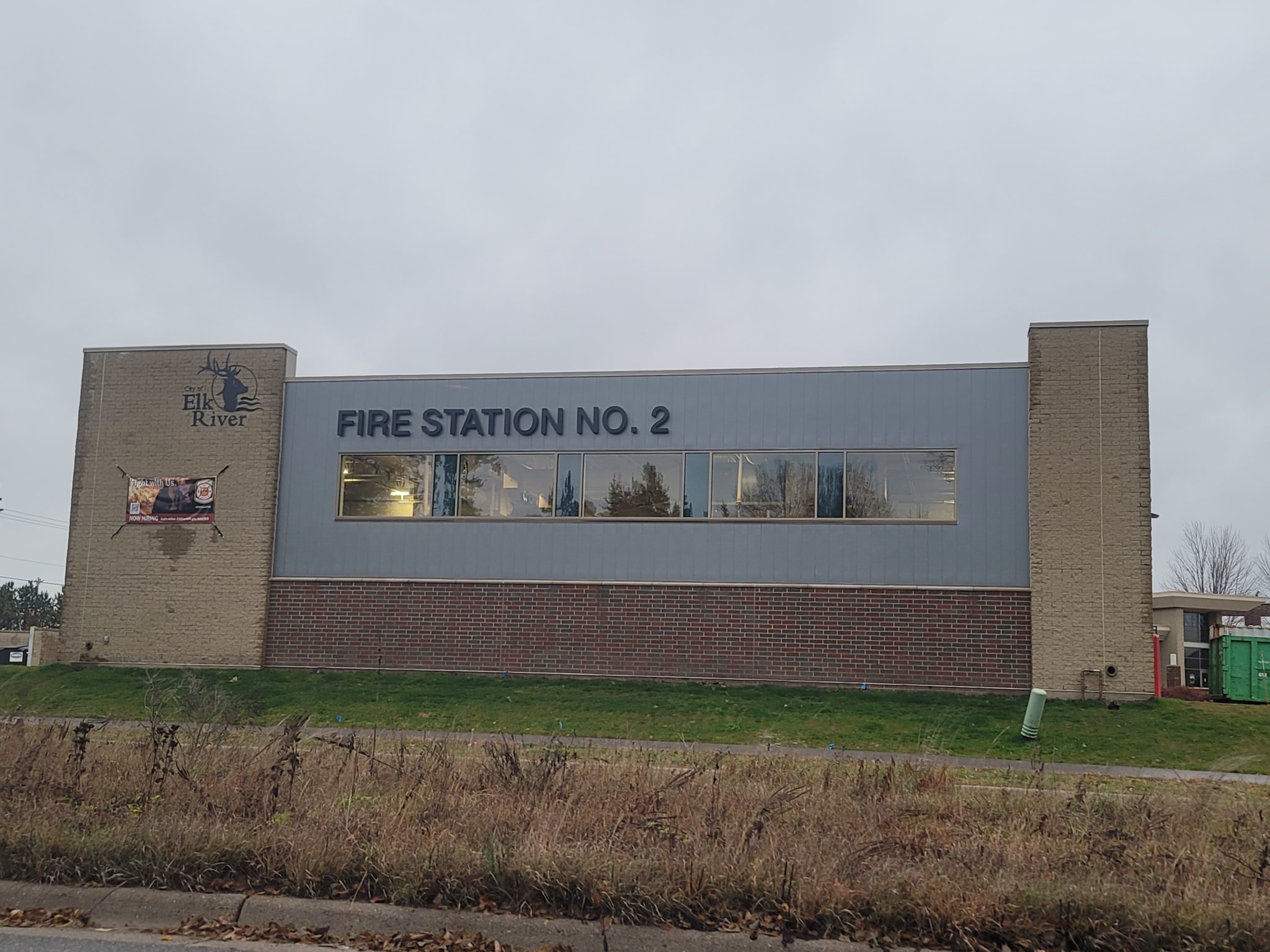 Elk River Fire Station No.3 Fourmation Sales