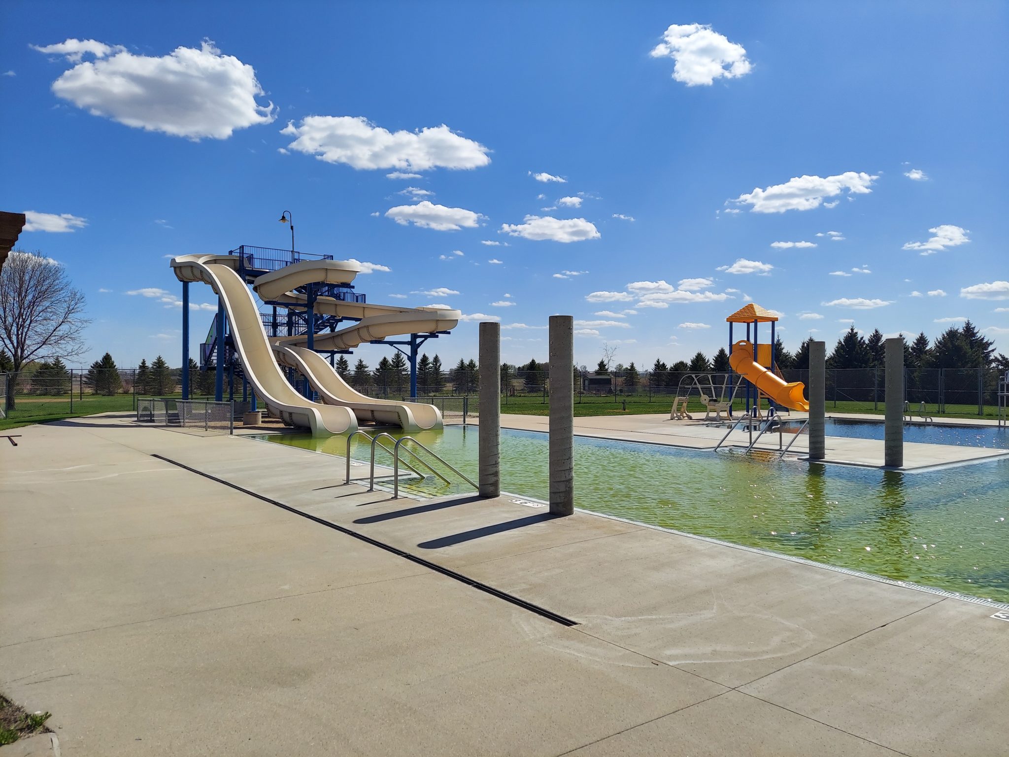 Slayton Pools Fourmation Sales