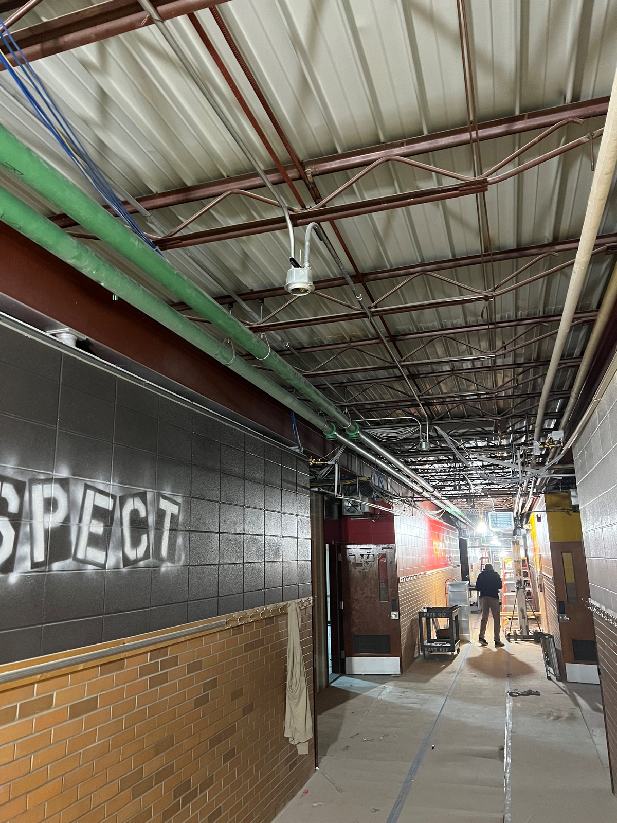 McLaughlin School Fourmation Sales