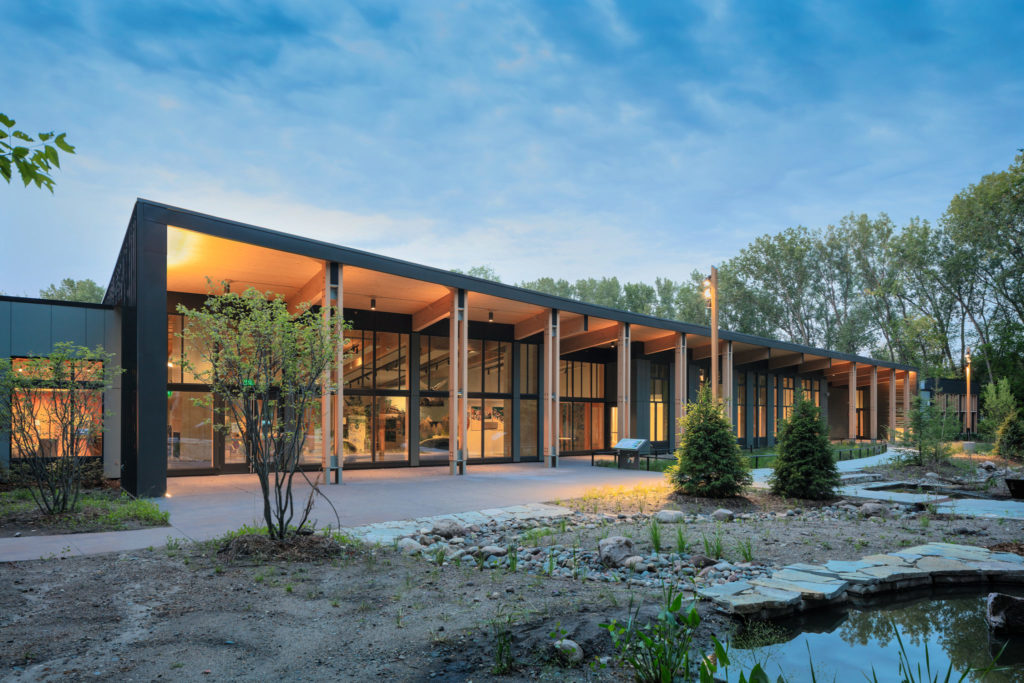 Westwood Hills Nature Center | St. Louis Park, Mn | Hga