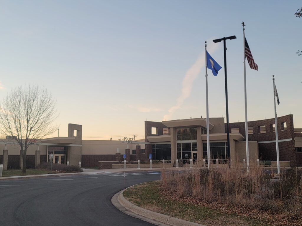 Elk River Police Station