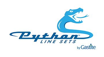 Python Line Sets